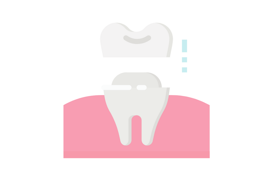 Zubní korunky